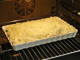 Brokolili Fırın Makarna