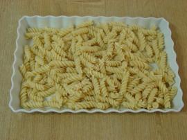 Brokolili Fırın Makarna