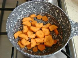 Fırında Brokoli Graten