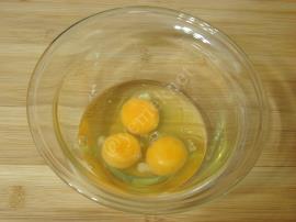 Kabartma Tozlu Omlet