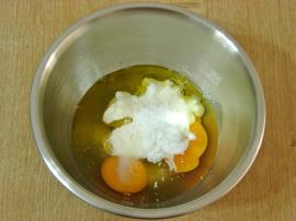 Kaşar Peynirli Mısır Ekmeği