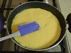 Kaşar Peynirli Mısır Ekmeği