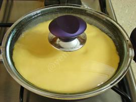 Kaşar Peynirli Mısır Ekmeği