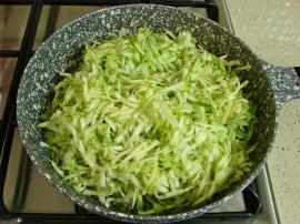 Mercimekli Kabak Salatası