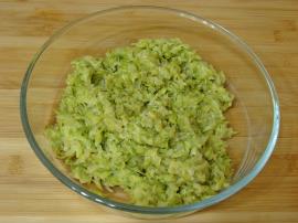 Mercimekli Kabak Salatası