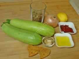 Mercimekli Kabak Yemeği