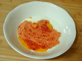 Peynirli Yumurtalı Ekmek Kızartması