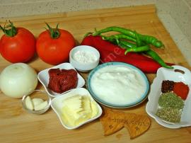 Yalancı Tarhana Çorbası