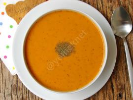 Yalancı Tarhana Çorbası