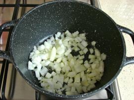 Yalancı Tarhana Çorbası