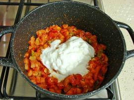 Yalancı Tarhana Çorbası