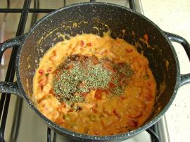 Yalancı Tarhana Çorbası