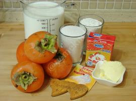 Cennet Hurmalı Muhallebi