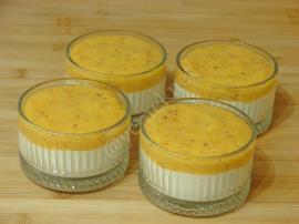 Cennet Hurmalı Muhallebi