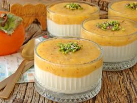 Cennet Hurmalı Muhallebi