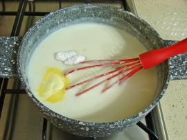 Cennet Hurmalı Muhallebi