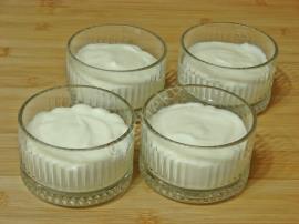 Cennet Hurmalı Muhallebi