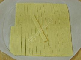 Çıtır Patates Çubukları