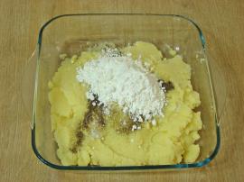 Çıtır Patates Çubukları