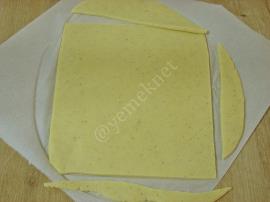 Çıtır Patates Çubukları