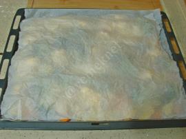 Fırında Sebze Sote