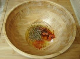 Fırında Sebze Sote