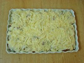 Kıymalı Karnabahar Graten