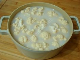 Kıymalı Karnabahar Graten