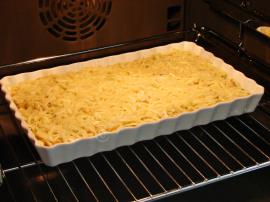 Pırasalı Patates Graten