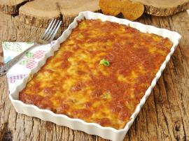 Pırasalı Patates Graten