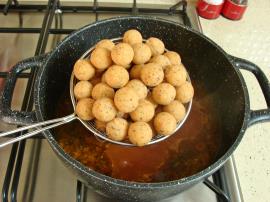 Sıkıcık Çorbası