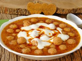 Sıkıcık Çorbası