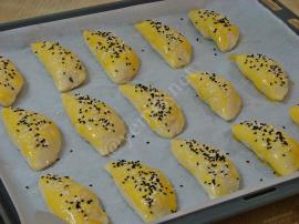 Sıvı Yağlı Şipşak Poğaça