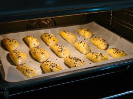 Sıvı Yağlı Şipşak Poğaça