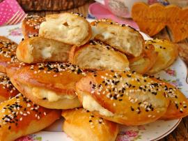 Sıvı Yağlı Şipşak Poğaça