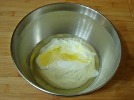 Sıvı Yağlı Şipşak Poğaça