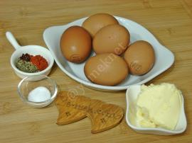 Tereyağlı Haşlanmış Yumurta