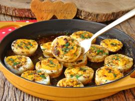 Tereyağlı Haşlanmış Yumurta