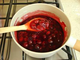 Vişne Sosu