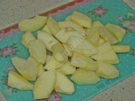 Zeytinyağlı Ayvalı Kereviz