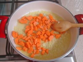 Zeytinyağlı Ayvalı Kereviz