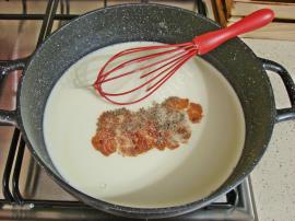 Brüksel Lahanası Graten