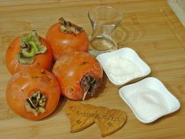 Cennet Hurması Sosu