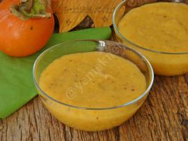 Cennet Hurması Sosu