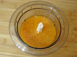 Cennet Hurması Sosu