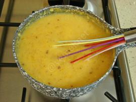 Cennet Hurması Sosu