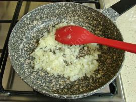 Fırında Beşamel Soslu Mantar