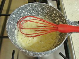 Fırında Beşamel Soslu Mantar