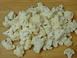 Körili Karnabahar Çorbası