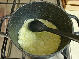 Körili Karnabahar Çorbası